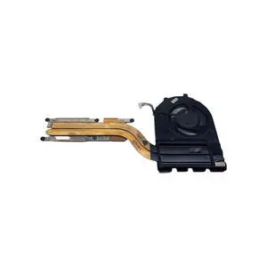 FOR 02DL822 02DL823 FOR E490 E590 Laptop Cooling Fan Cooler Heatsink With Fan AT1AH001DT0 FOR 02DL822 02DL823 FOR E490 E590 Laptop Cooling Fan Cooler Heatsink With Fan AT1AH001DT0