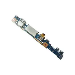 FOR Spin 5 SP515-51N SP515-52N 15.6" Laptop Power USB Audio Card Reader Led Board 448.0CR12.0011 FOR Spin 5 SP515-51N SP515-52N 15.6" Laptop Power USB Audio Card Reader Led Board 448.0CR12.0011