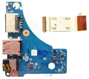 FOR NS-B165 FOR Y720-15IKB Laptop USB Audio Board With Cable DY510 DY511 5C50N67253 NF-B162 FOR NS-B165 FOR Y720-15IKB Laptop USB Audio Board With Cable DY510 DY511 5C50N67253 NF-B162
