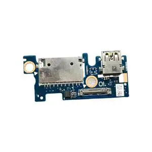 FOR 04DDHW 0JTDKF FOR 15 G7 7590 G5 5590 USB Card Reader IO Board CN-04DDHW CN-0JTDKF 4DDHW JTDKF FOR 04DDHW 0JTDKF FOR 15 G7 7590 G5 5590 USB Card Reader IO Board CN-04DDHW CN-0JTDKF 4DDHW JTDKF