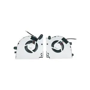 FOR PAAD06015SL N415 N416 CPU GPU Laptop Cooling Fan FOR GF75 MS-17F1 17F2 17F4 17F5 Heatsink Radiator FOR PAAD06015SL N415 N416 CPU GPU Laptop Cooling Fan FOR GF75 MS-17F1 17F2 17F4 17F5 Heatsink Radiator