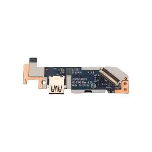 FOR 5C50S25335 FOR 3 15IAU7 Laptop 82RK SD Card Reader USB Power Switch Button Board NS-E342 FOR 5C50S25335 FOR 3 15IAU7 Laptop 82RK SD Card Reader USB Power Switch Button Board NS-E342