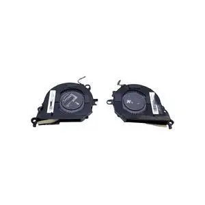 FOR L04885-001 L04886-001 FOR X360 13-AE 13T-AE CPU GPU Cooling Fan Cooler Fan ND55C03-17D16 ND55C03-17D17 FOR L04885-001 L04886-001 FOR X360 13-AE 13T-AE CPU GPU Cooling Fan Cooler Fan ND55C03-17D16 ND55C03-17D17