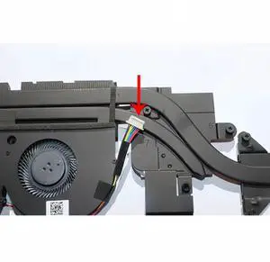 FOR 720-15IKB Laptop Cooling Fan Cooler Fan Heatsink FRU 5H40P26307 5H40Q22696 460.0CJ0E.0011 FOR 720-15IKB Laptop Cooling Fan Cooler Fan Heatsink FRU 5H40P26307 5H40Q22696 460.0CJ0E.0011