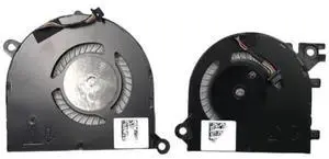 FOR 5F10S13883 FOR S940-14IWL Laptop CPU GPU Cooling Fan Cooler Fan BAPA0503R5H BAPA0403R5H FOR 5F10S13883 FOR S940-14IWL Laptop CPU GPU Cooling Fan Cooler Fan BAPA0503R5H BAPA0403R5H