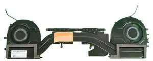 FOR 5H40Y67588 5H40Y67590 FOR X1 3rd P1 Gen3 G3 Laptop Cooling Fan Cooler Fan Heatsink Radiator FOR 5H40Y67588 5H40Y67590 FOR X1 3rd P1 Gen3 G3 Laptop Cooling Fan Cooler Fan Heatsink Radiator