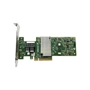 FOR SAS 9340-8i Array Card SAS3008 12GB Pass-Through Expansion Card FOR M1215 46C9115 FOR SAS 9340-8i Array Card SAS3008 12GB Pass-Through Expansion Card FOR M1215 46C9115