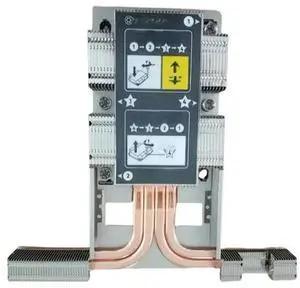 FOR 867651-001 873590-001 872453-001 FOR E DL360 G10 DL360G10 Server Performance Heatsink FOR 867651-001 873590-001 872453-001 FOR E DL360 G10 DL360G10 Server Performance Heatsink