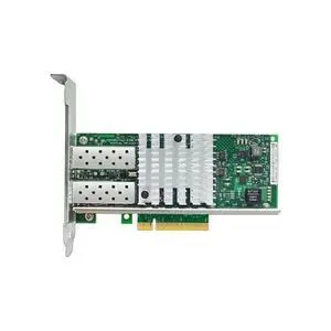 FOR X520-DA2 10GB 82599ES Chipset FOR Network Adapter Dual SFP Network Card PCI-E X8 FOR X520-DA2 10GB 82599ES Chipset FOR Network Adapter Dual SFP Network Card PCI-E X8