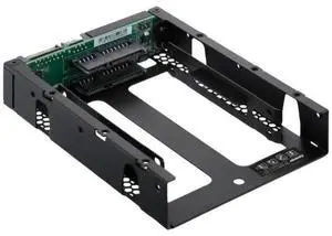 FOR QDA-A2AR FOR QNAP 3.5 Inch SATA to Dual 2.5 Inch SATA Drive Adapter Support RAID FOR QDA-A2AR FOR QNAP 3.5 Inch SATA to Dual 2.5 Inch SATA Drive Adapter Support RAID