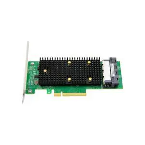 FOR 9400-16i HBA Card 05-50008-00 12Gbps SAS SATA PCIe NVME RAID Card 16 Port Tri-Mode Storage Adapters Controller FOR 9400-16i HBA Card 05-50008-00 12Gbps SAS SATA PCIe NVME RAID Card 16 Port Tri-Mode Storage Adapters Controller