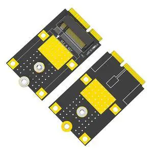 FOR M2 to mSATA Adapter M.2 B Key to mSATA Adapter Card Riser M.2 NGFF SATA-Bus SSD to mSATA Male Converter Support 2230 2242 M2 SSD FOR M2 to mSATA Adapter M.2 B Key to mSATA Adapter Card Riser M.2 NGFF SATA-Bus SSD to mSATA Male Converter Support 2230 2242 M2 SSD