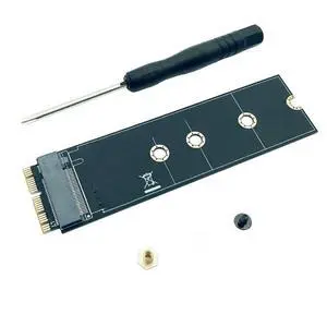FOR SSD Adapter Connectors M2 to SSD for book Air 2013 2014 2015 2016 2017 M.2 M Key PCIe X4 NGFF to SSD for Laptop FOR SSD Adapter Connectors M2 to SSD for book Air 2013 2014 2015 2016 2017 M.2 M Key PCIe X4 NGFF to SSD for Laptop