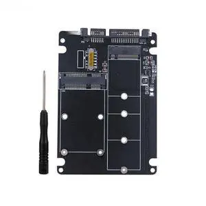 FOR Adapter SSD M2 mSATA Adapter M2 SATA SSD mSATA SSD to SATA3.0 6Gbps Board 2.5" SATA to M2 Converter M.2 to SATA Riser for Laptop FOR Adapter SSD M2 mSATA Adapter M2 SATA SSD mSATA SSD to SATA3.0 6Gbps Board 2.5" SATA to M2 Converter M.2 to SATA Riser for Laptop