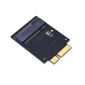 FOR book SSD Adapter M.2 NGFF SSD To 12+6Pin Adapter Riser Card For book Air 2010 2011 A1370 A1369 MC503 MC504 MC505 FOR book SSD Adapter M.2 NGFF SSD To 12+6Pin Adapter Riser Card For book Air 2010 2011 A1370 A1369 MC503 MC504 MC505