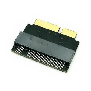 FOR Adapter Card M.2 NGFF SSD to 18 Pin Extension Riser Card SSD Converter Support UX21/UX31 UX21E UX21A UX3 Zenbook SSD FOR Adapter Card M.2 NGFF SSD to 18 Pin Extension Riser Card SSD Converter Support UX21/UX31 UX21E UX21A UX3 Zenbook SSD