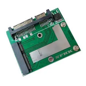 FOR mSATA SSD to 2.5'' SATA III 6.0Gbps Adapter Converter Riser Card Module Board Mini PCIE SSD Adapter Expansion Card for Laptop PC FOR mSATA SSD to 2.5'' SATA III 6.0Gbps Adapter Converter Riser Card Module Board Mini PCIE SSD Adapter Expansion Card for Laptop PC