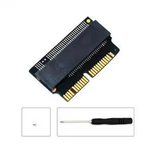 FOR book Air SSD Adapter For SSD Adapter Card M2 M.2 For book Pro Accessories 2013 2014 2015 2016 2017 Cards FOR book Air SSD Adapter For SSD Adapter Card M2 M.2 For book Pro Accessories 2013 2014 2015 2016 2017 Cards