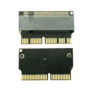 FOR NVMe PCI Express PCIE 2013 2014 2015 to M.2 NGFF SSD Adapter Card for book Air Pro A1398 A1502 A1465 A1466 M.2 M2 SSD Adapter FOR NVMe PCI Express PCIE 2013 2014 2015 to M.2 NGFF SSD Adapter Card for book Air Pro A1398 A1502 A1465 A1466 M.2 M2 SSD Adapter
