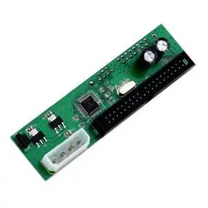 FOR PATA IDE To SATA Hard Drive Converter Adapter For 3.5/2.5 HDD SSD DVD FOR PATA IDE To SATA Hard Drive Converter Adapter For 3.5/2.5 HDD SSD DVD