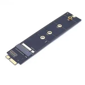 FOR book SSD Adapter 2010 2011 book Air A1369 A1370 M2 SSD Converter Card Adapter Support 2230 2242 2260 2280 M2 SSD FOR book SSD Adapter 2010 2011 book Air A1369 A1370 M2 SSD Converter Card Adapter Support 2230 2242 2260 2280 M2 SSD