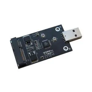 FOR Adapter mSATA to USB Riser Card Converter Board mSATA External Case mSATA SSD to USB2.0 for PC Suppor 30*50 m-SATA SSD Hard Disk FOR Adapter mSATA to USB Riser Card Converter Board mSATA External Case mSATA SSD to USB2.0 for PC Suppor 30*50 m-SATA SSD Hard Disk