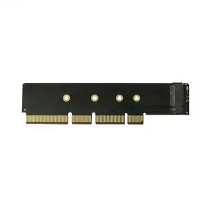 FOR PCIE TO M2 Adapter PCI Express 3.0 to M.2 NVME 2230 2242 2260 2280 22110 Convert Card Adapter Riser Card for 3CM High 1U Server FOR PCIE TO M2 Adapter PCI Express 3.0 to M.2 NVME 2230 2242 2260 2280 22110 Convert Card Adapter Riser Card for 3CM High 1U Server