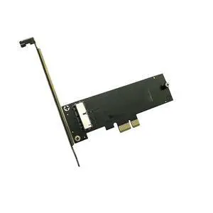 FOR Adapter Card PCIe x1 Convert Riser for 2013 2014 2015 2017 book AIR A1466 A1465 MD711 MD712 MD760 MD761 ME864 ME865 ME866 SSD FOR Adapter Card PCIe x1 Convert Riser for 2013 2014 2015 2017 book AIR A1466 A1465 MD711 MD712 MD760 MD761 ME864 ME865 ME866 SSD