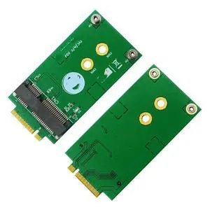 FOR Riser Board Converter M.2 Key B to Mini PCI-E Adapter Support 3042/3052 Full Size Mini PCIE Card for Desktop for 3G/4G/5G Module FOR Riser Board Converter M.2 Key B to Mini PCI-E Adapter Support 3042/3052 Full Size Mini PCIE Card for Desktop for 3G/4G/5G Module