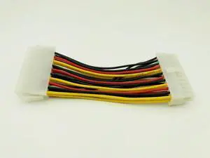 FOR 20 pin to 24 pin Power Cable 20P to 24P Motherboard Power Adapter Convert Cable Computer Accessories Computer Cables for Desktop FOR 20 pin to 24 pin Power Cable 20P to 24P Motherboard Power Adapter Convert Cable Computer Accessories Computer Cables for Desktop