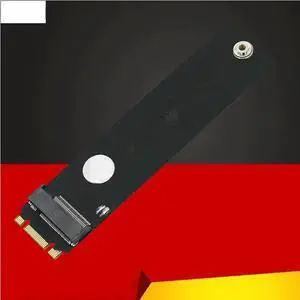 FOR NVME Adapter M.2 B+M Key to M Key SSD Adapter Riser Board Converter Expansion Card Support 2242 2260 2280 NGFF M.2 NVME PCIE SSD FOR NVME Adapter M.2 B+M Key to M Key SSD Adapter Riser Board Converter Expansion Card Support 2242 2260 2280 NGFF M.2 NVME PCIE SSD