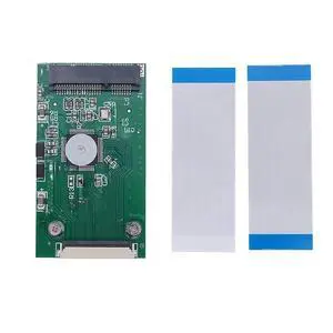 FOR mSATA SSD to CE ZIF Adapter Mini PCI-E mSATA SSD to 40Pin 1.8" CE (ZIF) Converter Card for IPAD FOR HDD FOR mSATA SSD to CE ZIF Adapter Mini PCI-E mSATA SSD to 40Pin 1.8" CE (ZIF) Converter Card for IPAD FOR HDD