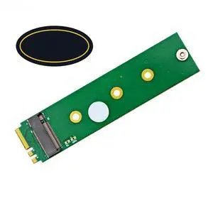 FOR M.2 NGFF A/E to Key-M SSD Adapter Converter M.2 Wifi Interface A+E to M2 NVME SSD Riser Board Support 2230 2242 2260 2280 M2 SSD FOR M.2 NGFF A/E to Key-M SSD Adapter Converter M.2 Wifi Interface A+E to M2 NVME SSD Riser Board Support 2230 2242 2260 2280 M2 SSD