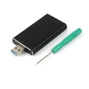 FOR MSATA to USB 5Gbps USB 3.0 to mSATA SSD Enclosure USB3.0 to mSATA Case Hard Disk Adapter M2 SSD External HDD Mobile Box HDD Case FOR MSATA to USB 5Gbps USB 3.0 to mSATA SSD Enclosure USB3.0 to mSATA Case Hard Disk Adapter M2 SSD External HDD Mobile Box HDD Case