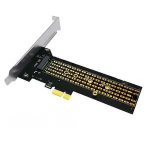 FOR M.2 NVME SSD to PCIe 4.0 Adapter Riser Card 64Gb SSD PCI Express X4 Adapter for Desktop PC PCI-E GEN4 Full Speed for Chia FOR M.2 NVME SSD to PCIe 4.0 Adapter Riser Card 64Gb SSD PCI Express X4 Adapter for Desktop PC PCI-E GEN4 Full Speed for Chia