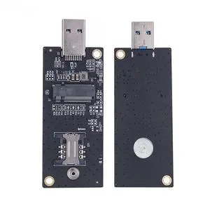 FOR M.2 Key B to USB 3.0 Riser Board for 3G 4G LTE WWAN Module NGFF M.2 Key B to USB3.0 Network Adapter with 6Pin/8Pin SIM Card Slot FOR M.2 Key B to USB 3.0 Riser Board for 3G 4G LTE WWAN Module NGFF M.2 Key B to USB3.0 Network Adapter with 6Pin/8Pin SIM Card Slot