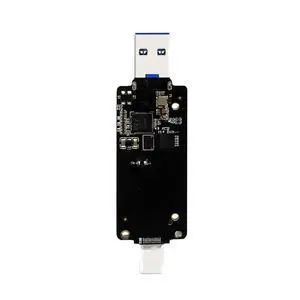 FOR CFAST Card Reader USB 3.1 Type-A + Type C 10Gbps Portable for book Laptop Notebook PC CFast Memory Card Riser Support 2TB FOR CFAST Card Reader USB 3.1 Type-A + Type C 10Gbps Portable for book Laptop Notebook PC CFast Memory Card Riser Support 2TB