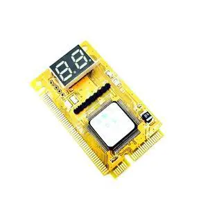 FOR PCI-E LPC PC Analyzer Tester POST Card Test Plastic/Metal High Stability For Notebook Laptop Express Card Hexadecim Post Card FOR PCI-E LPC PC Analyzer Tester POST Card Test Plastic/Metal High Stability For Notebook Laptop Express Card Hexadecim Post Card