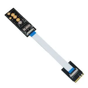 FOR M.2 Wifi Adapter Key A+E to Wifi Card BCM94360CD BCM94331CD BCM943602CS BCM94360CS2 BCM943224PCIEBT2 for book Pro Air FOR M.2 Wifi Adapter Key A+E to Wifi Card BCM94360CD BCM94331CD BCM943602CS BCM94360CS2 BCM943224PCIEBT2 for book Pro Air