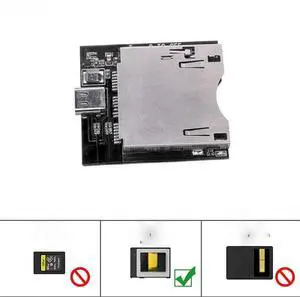 FOR Portable Type C To CFexpress B Reader 10G CFE B Memory Card Drive-Free for Laptop Computer Phone for book iPad FOR Portable Type C To CFexpress B Reader 10G CFE B Memory Card Drive-Free for Laptop Computer Phone for book iPad