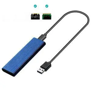 FOR M.2 SSD Case USB 3.1 TO M.2 NGFF SSD Enclosure Solid State Drive External Case Adapter UASP SuperSpeed for 2242 2260 2280 M2 SSD FOR M.2 SSD Case USB 3.1 TO M.2 NGFF SSD Enclosure Solid State Drive External Case Adapter UASP SuperSpeed for 2242 2260 2280 M2 SSD