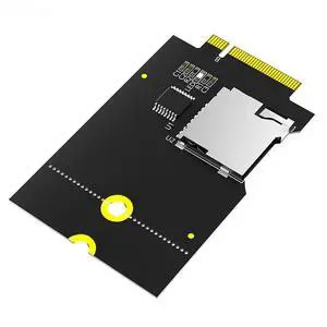 FOR M.2 B Key USB Bus to Micro SD SDHC SDXC TF Card T-Flash Reader Adapter Converter NGFF M.2 Key-B WWAN 4G Slot for Laptop Computer FOR M.2 B Key USB Bus to Micro SD SDHC SDXC TF Card T-Flash Reader Adapter Converter NGFF M.2 Key-B WWAN 4G Slot for Laptop Computer
