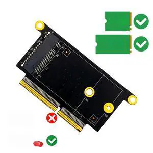 FOR M2 SSD Adapter for book 1708 NVM-e Supports 2230 2242 KEY-M M.2 SSD for book Pro 1708 for book A1708 SSD Adapter FOR M2 SSD Adapter for book 1708 NVM-e Supports 2230 2242 KEY-M M.2 SSD for book Pro 1708 for book A1708 SSD Adapter
