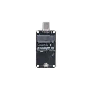 FOR M.2 SSD Adapter Dual Protocol RTL9210B Chip 10Gbps USB 3.2 GEN2 USB-A / Type C Riser B+M/M Key for M2 SATA Protocol SSD NVME SSD FOR M.2 SSD Adapter Dual Protocol RTL9210B Chip 10Gbps USB 3.2 GEN2 USB-A / Type C Riser B+M/M Key for M2 SATA Protocol SSD NVME SSD