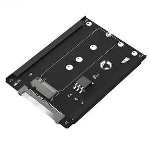 FOR M.2 NVME M Key to SFF-8639 U.2 Adapter Card Riser with Frame Bracket M2 to U2 Converter Supports 2230 2242 2260 2280 M2 NVME SSD FOR M.2 NVME M Key to SFF-8639 U.2 Adapter Card Riser with Frame Bracket M2 to U2 Converter Supports 2230 2242 2260 2280 M2 NVME SSD