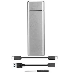 FOR M2 SSD Case NVME Enclosure M.2 to USB Type C 3.1 SSD Adapter for NVME PCIE M Key SSD Disk Box M.2 SSD Case HD External Enclosure FOR M2 SSD Case NVME Enclosure M.2 to USB Type C 3.1 SSD Adapter for NVME PCIE M Key SSD Disk Box M.2 SSD Case HD External Enclosure