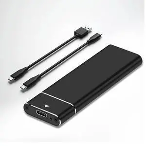FOR M.2 NVMe SSD Enclosure Adapter Aluminum Case USB C 3.1 Gen2 10Gbps to NVMe PCIe External Box for 2230/2242/2260/2280 M2 NVMe SSD FOR M.2 NVMe SSD Enclosure Adapter Aluminum Case USB C 3.1 Gen2 10Gbps to NVMe PCIe External Box for 2230/2242/2260/2280 M2 NVMe SSD