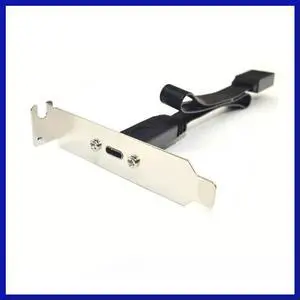 FOR Computer Cables 0.3m 0.5m USB3.1 Front Panel Header Type-E Male to USB-C Type-C Female Extension Wire Adapter Cable Cord FOR Computer Cables 0.3m 0.5m USB3.1 Front Panel Header Type-E Male to USB-C Type-C Female Extension Wire Adapter Cable Cord