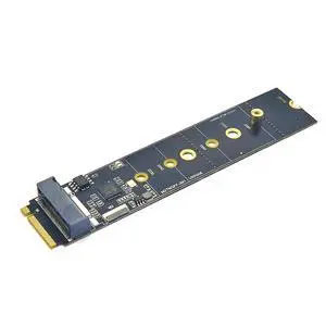 FOR NVME to M.2 SATA SSD Adapter M Key to B+M Key SSD M2 Adapter Convert Card Riser JMB582 Chip for 2230 2242 2260 2280 M.2 SATA SSD FOR NVME to M.2 SATA SSD Adapter M Key to B+M Key SSD M2 Adapter Convert Card Riser JMB582 Chip for 2230 2242 2260 2280 M.2 SATA SSD