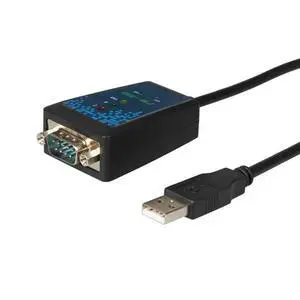 FOR USB 2.0 to Serial RS-232 DB9 9Pin Adapter Converter Cable FTDI Chipset Length 1M FOR USB 2.0 to Serial RS-232 DB9 9Pin Adapter Converter Cable FTDI Chipset Length 1M